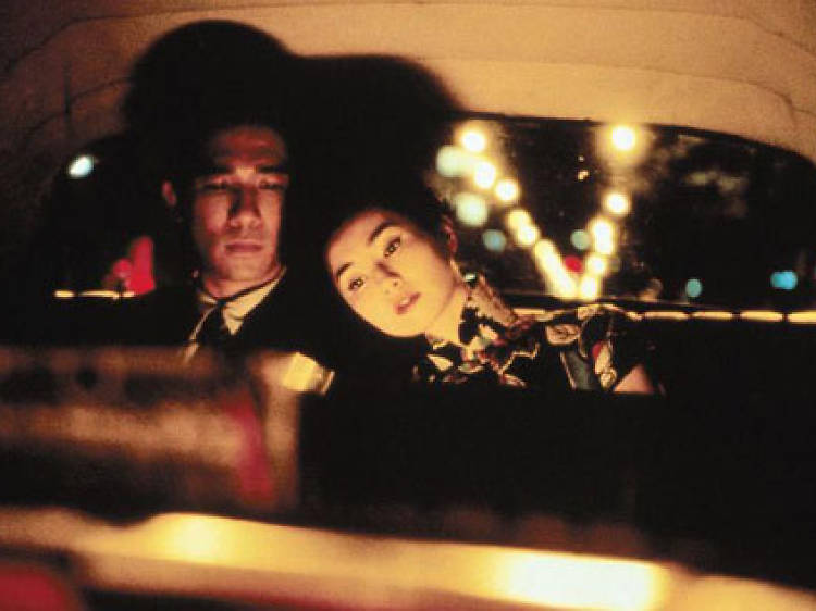 In the Mood for Love (2000)