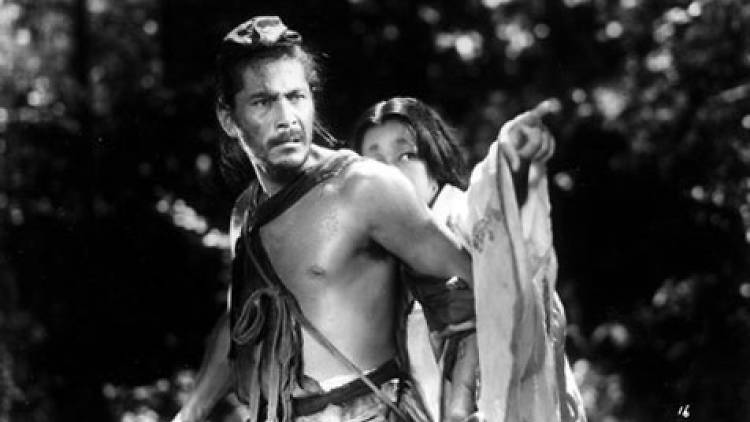 Rashomon (1950)