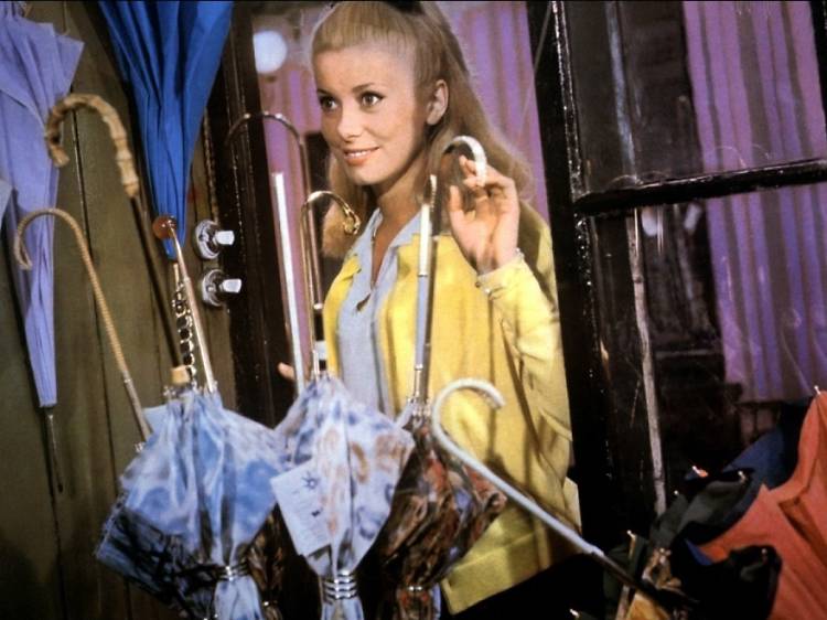 The Umbrellas of Cherbourg (1964)