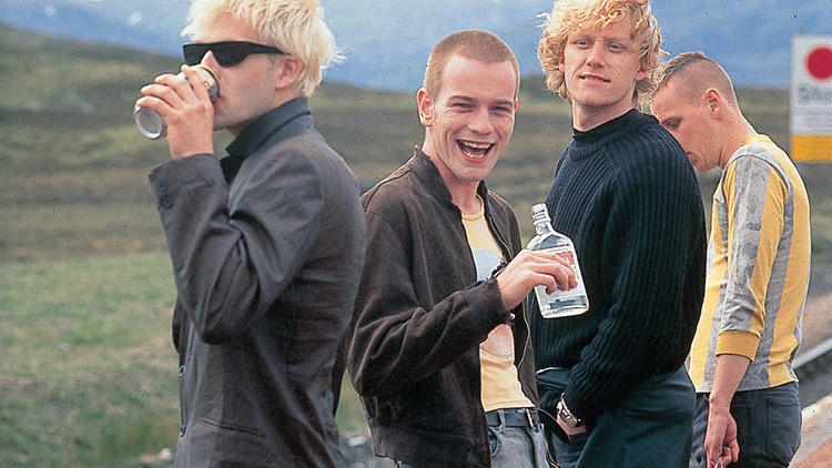 Trainspotting (1996)