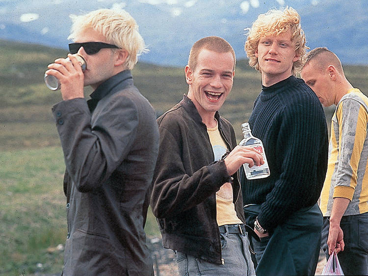 Trainspotting (1996)