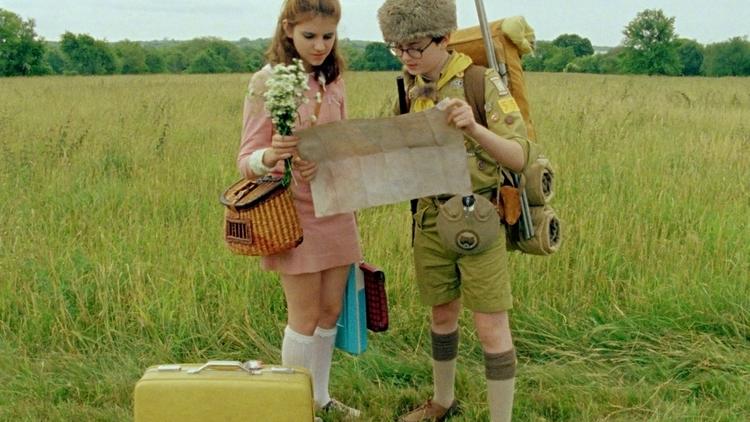 Moonrise Kingdom (2012)