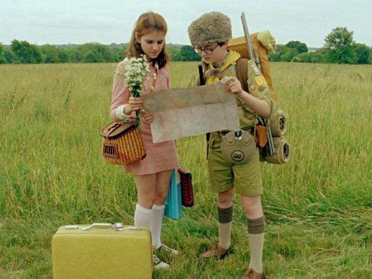 Moonrise Kingdom (2012)