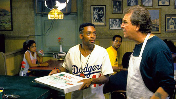 Do the Right Thing (1989)