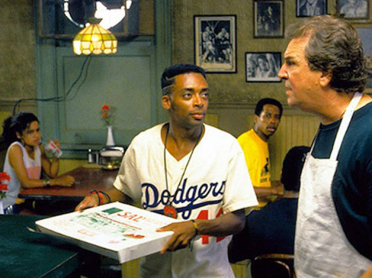 Do the Right Thing (1989)