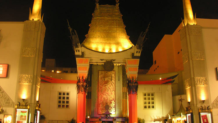 TCL Chinese Theatre, Los Angeles