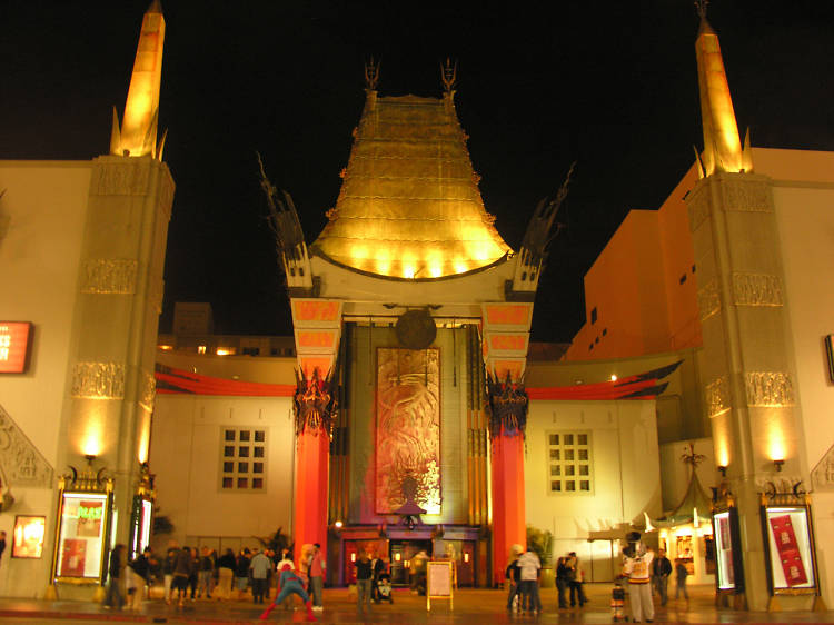 TCL Chinese Theatre, Los Angeles