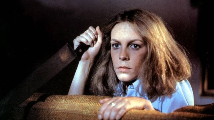 The 100 best horror films, horror movies, Halloween - Jamie Lee Curtis