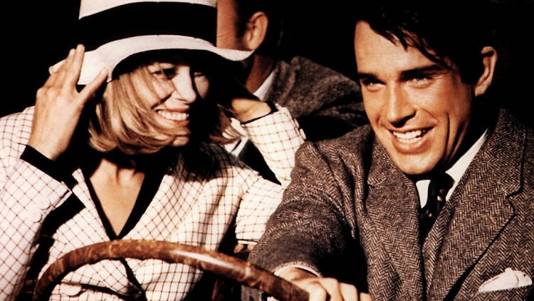 Bonnie and Clyde (1967)