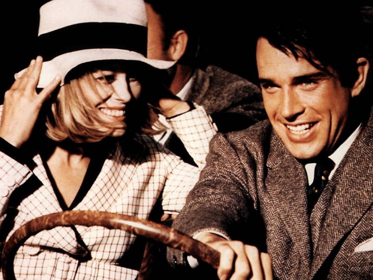 Bonnie and Clyde (1967)