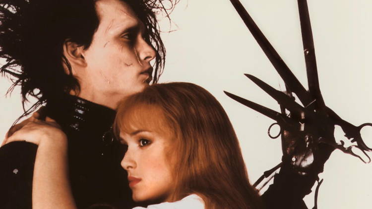 Edward Scissorhands (1990)