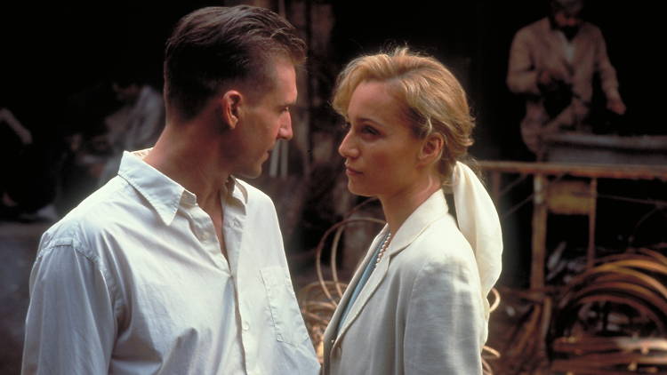 The English Patient (1996)