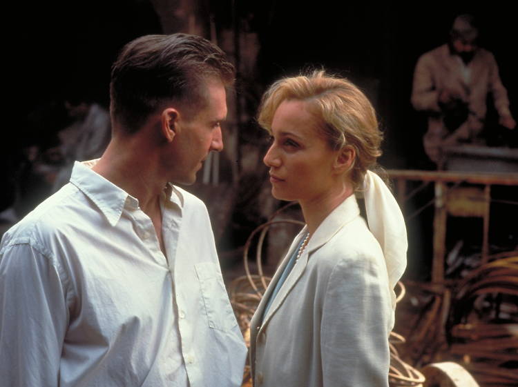 The English Patient (1996)