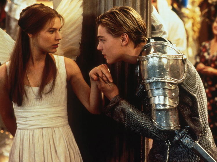 William Shakespeare's Romeo + Juliet (1996)