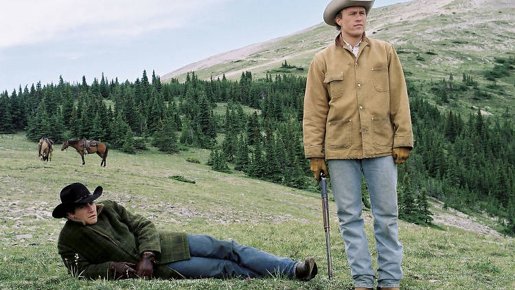 Brokeback Mountain