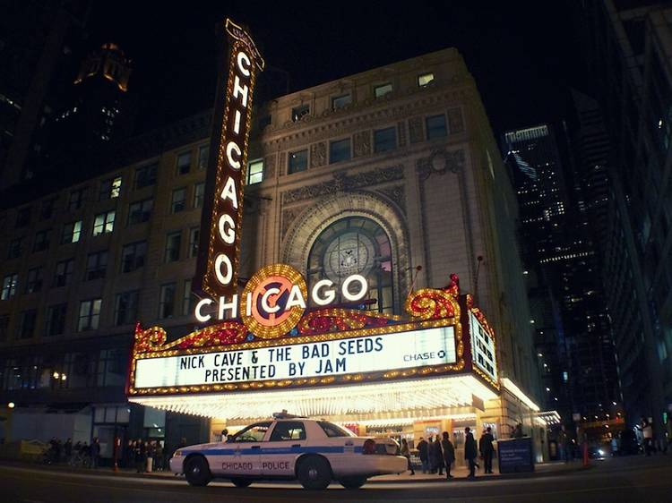 Chicago Theatre