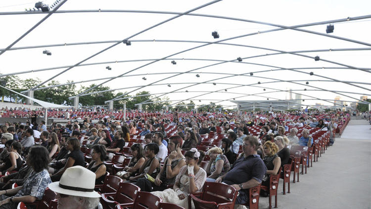 Pritzker Pavilion