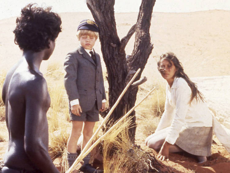 Walkabout (1971)