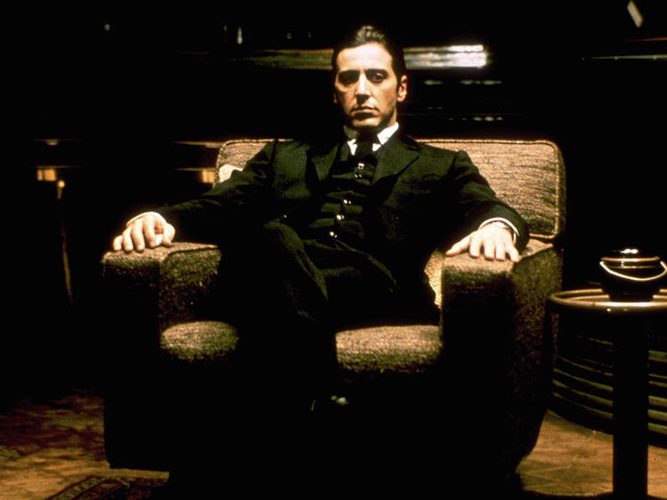 The Godfather: Part II (1974)