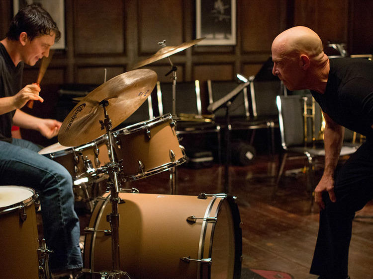 Whiplash (2014)