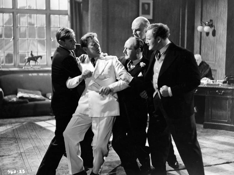 The Man in the White Suit (1951)