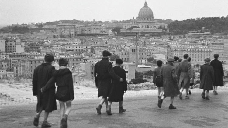 Rome, Open City (1945)