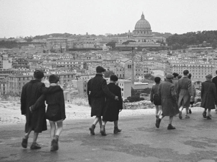 Rome, Open City (1945)