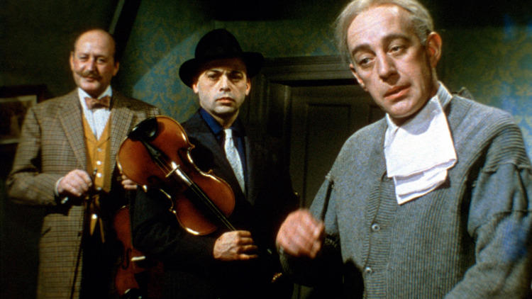 The Ladykillers (1955)