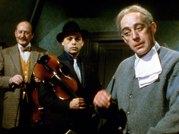 The Ladykillers (1955)