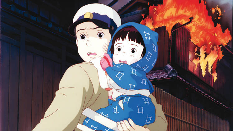 Grave of the Fireflies (1998)