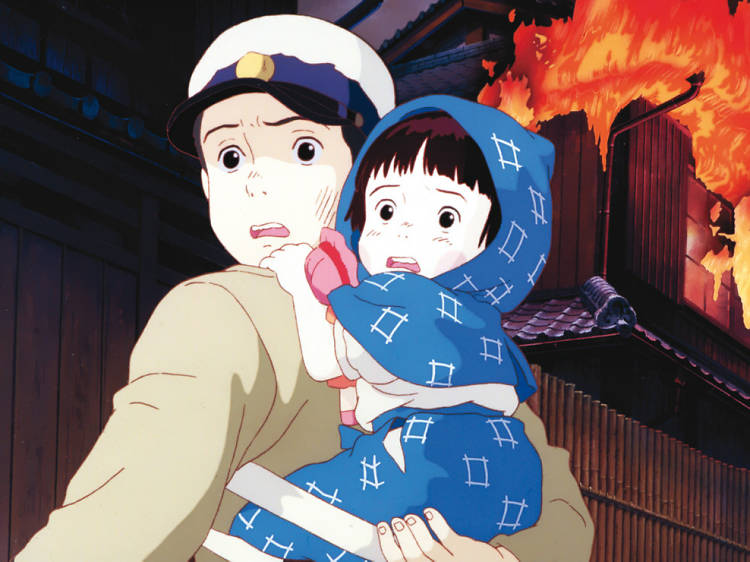 Grave of the Fireflies (1998)