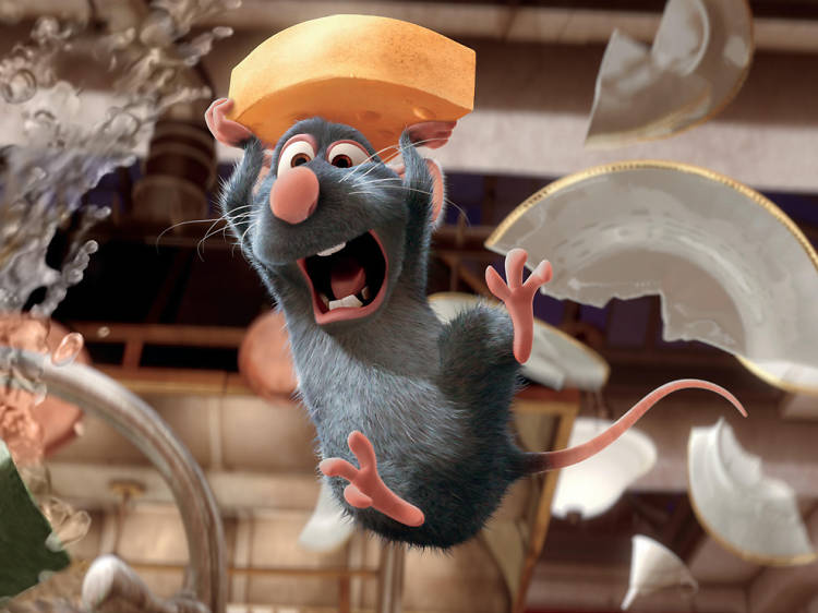 Ratatouille (2007)