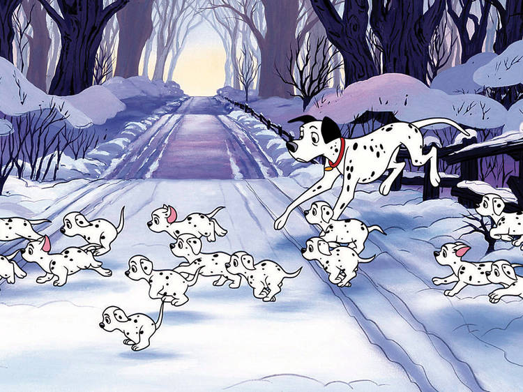 101 Dalmatians (1961)