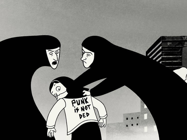 Persepolis (2007)