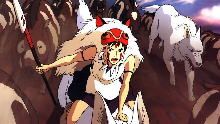 Princess Mononoke (1997)