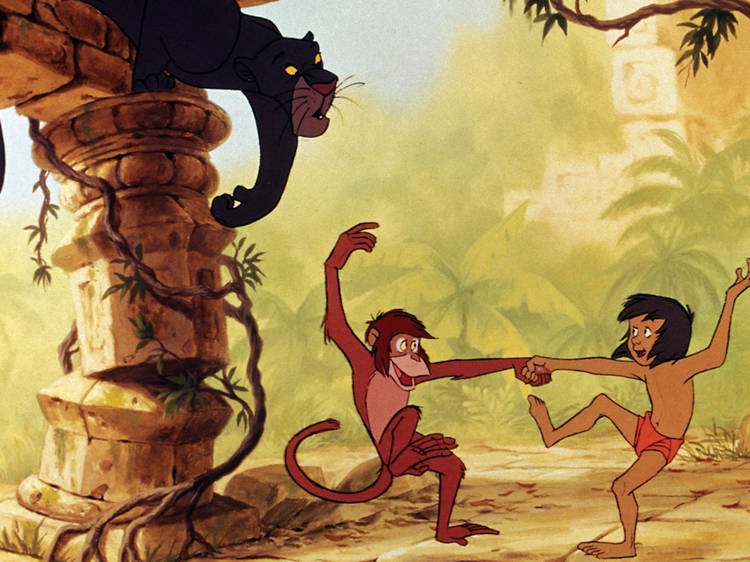 The Jungle Book (1967)