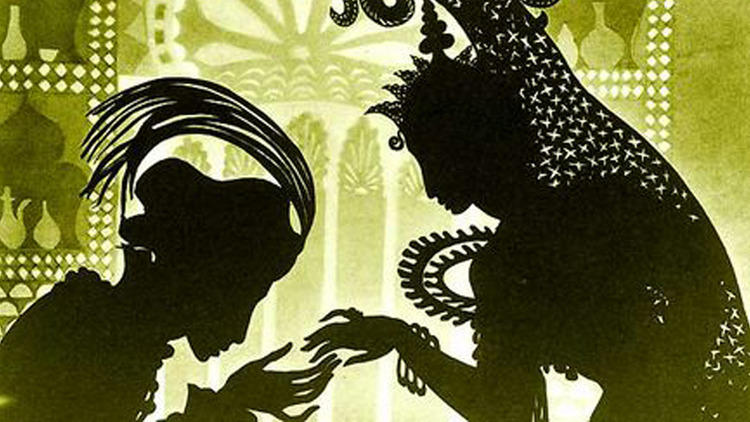 The Adventures of Prince Achmed (1926)