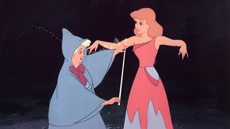 Cinderella (1950)