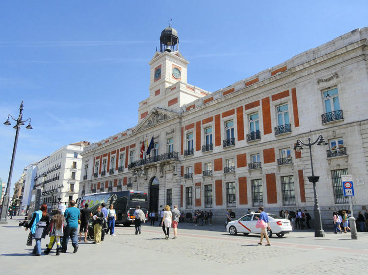 The best Madrid city tours