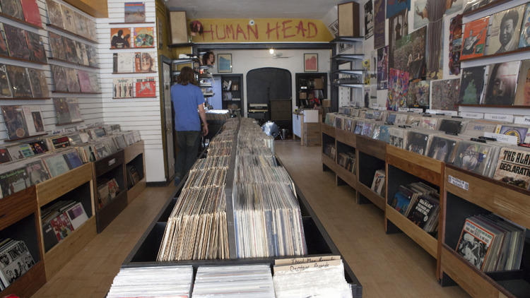 Human Head Records