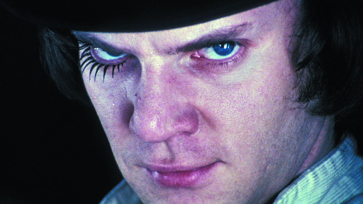 A Clockwork Orange (1971)