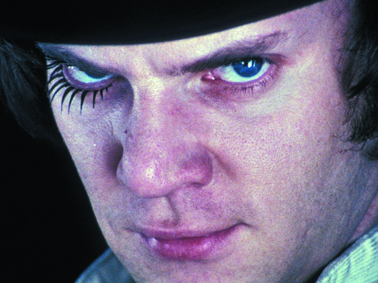 A Clockwork Orange (1971)