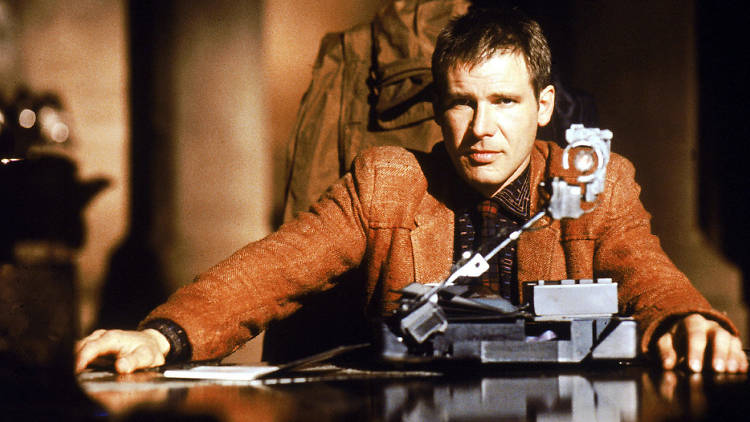 Blade Runner (1982)