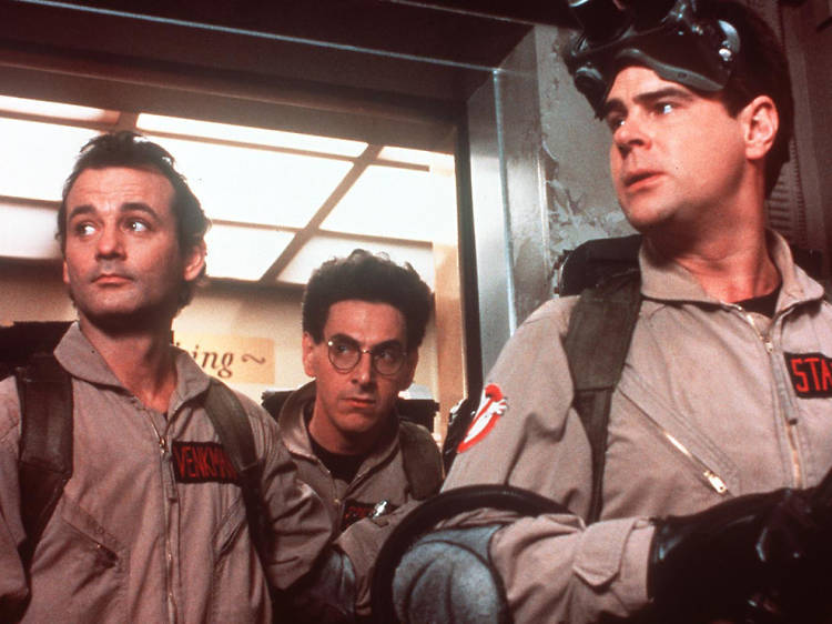 Ghostbusters (1984)