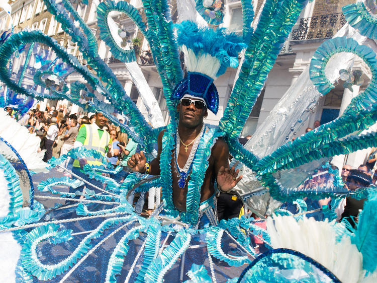 Party all weekend at Notting Hill Carnival