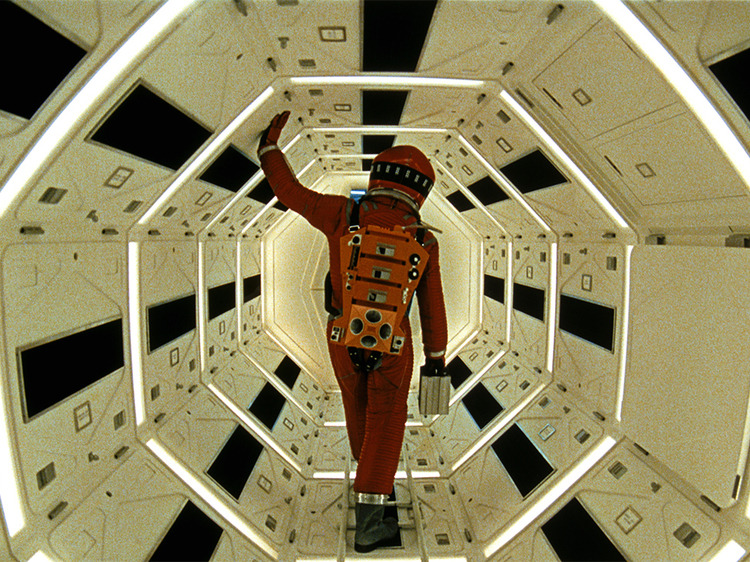 2001: A Space Odyssey (1968)