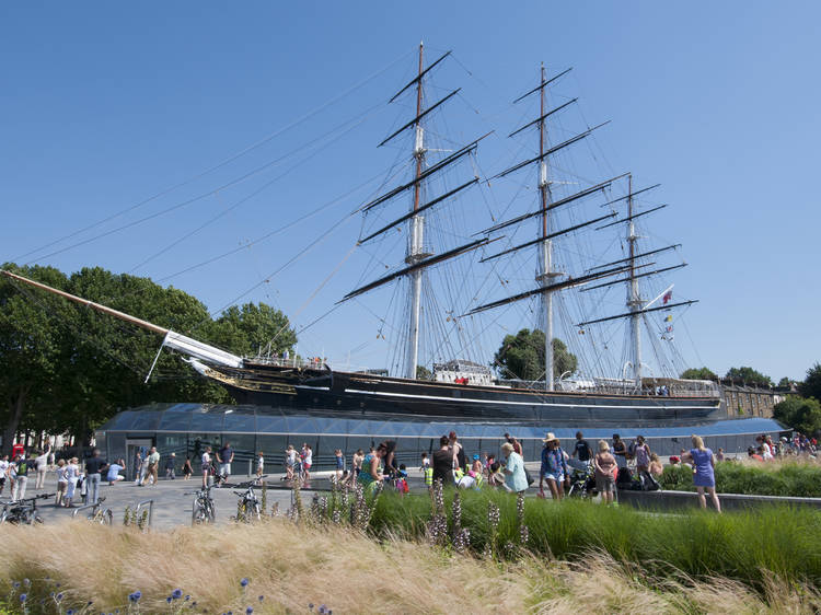 Cutty Sark