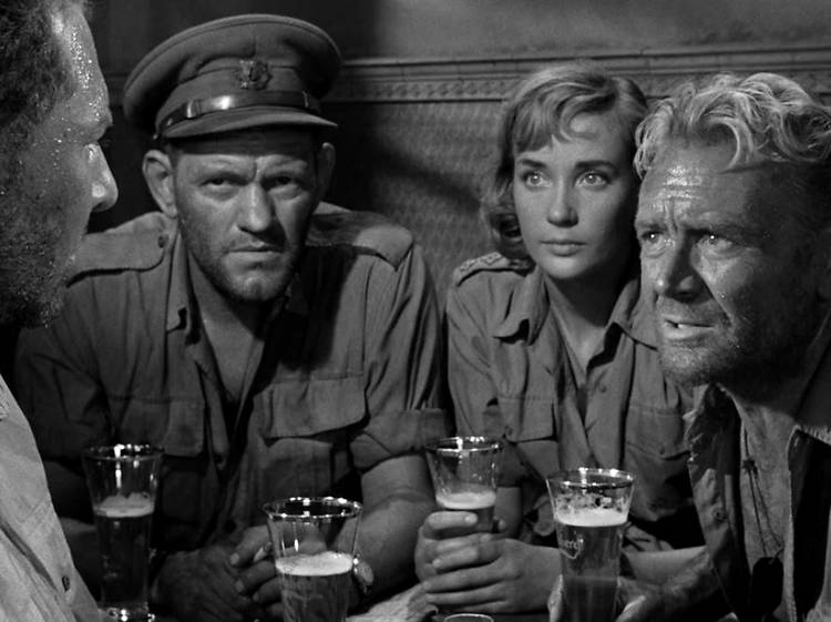 Ice Cold In Alex (1958)