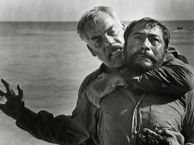 Hell in the Pacific (1968)