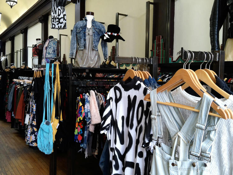 The best thrift stores in San Francisco